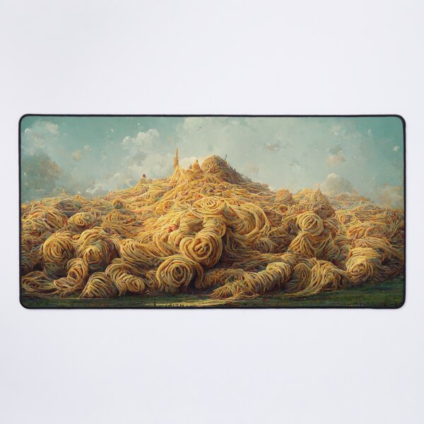 Item preview, The Endless Pasta Problem designed and sold by mikelovesrobots.