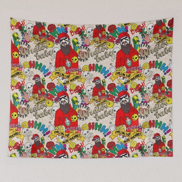 Item preview, chillin out with hommies 2 pattern designed and sold by Brotherconk.
