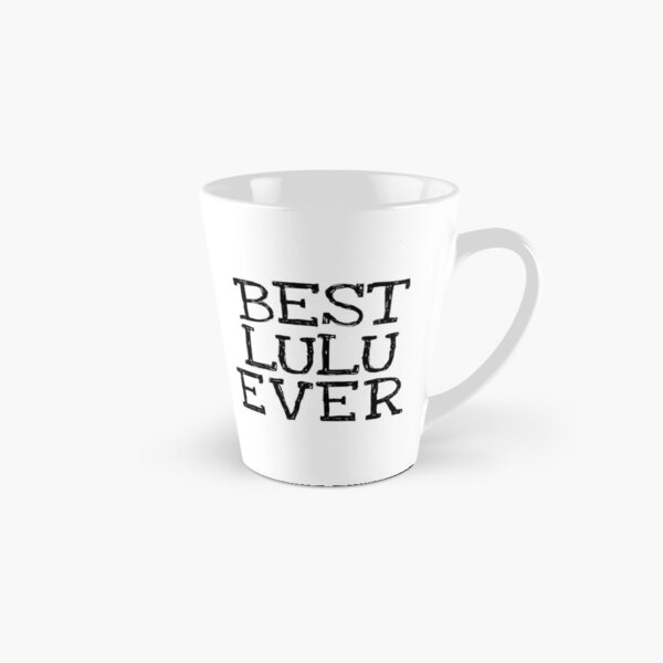  Lulu Mug - Best Lulu Ever Coffee Mug - Gifts for