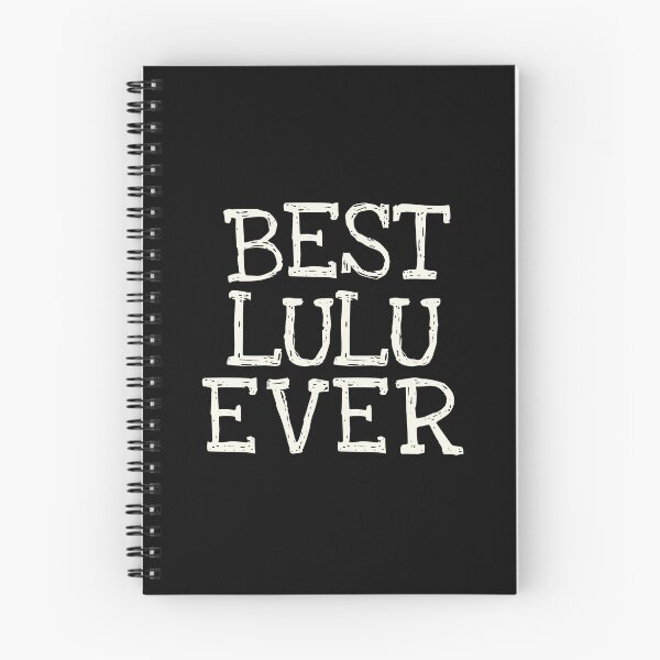 Item preview, Best Lulu Ever Funny Personalized Name designed and sold by MariosNydras.