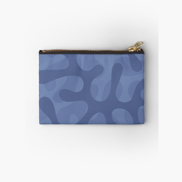 Item preview, Blue Coral Abstract Pattern designed and sold by planetRM.