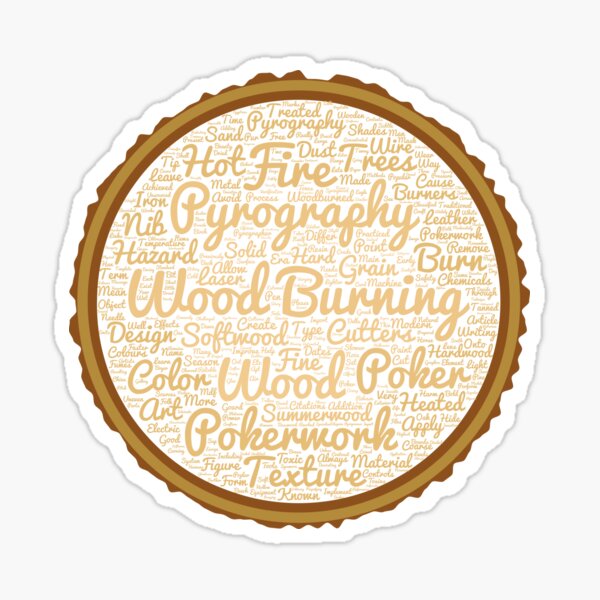 Item preview, Wood Burning designed and sold by Phoenix23.