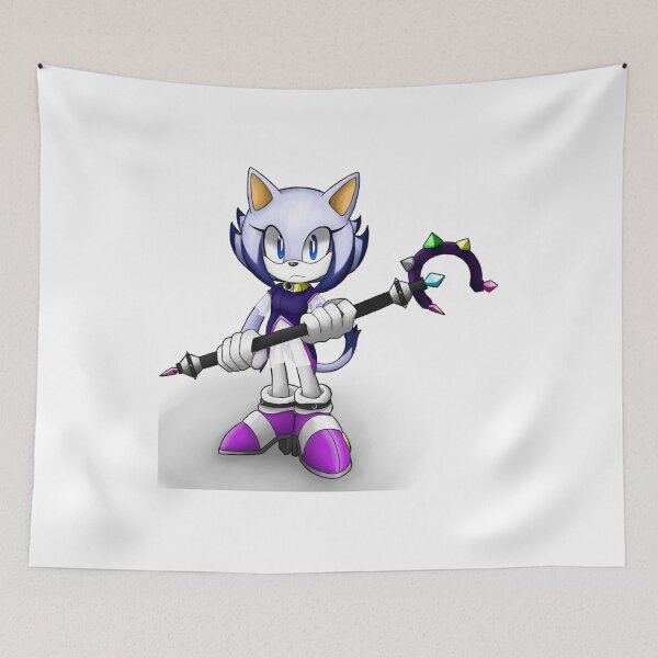 Item preview, Blaze Cat For Kids designed and sold by Marcela Nobrega.