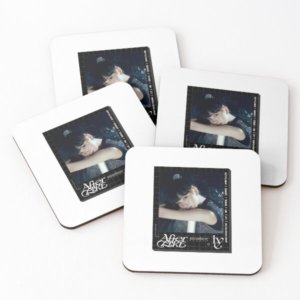 Aperçu de l'œuvre IVE Kpop Afterlike créée et vendue par Valeree Store.