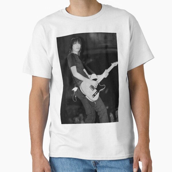 Item preview, Chrissie Hynde - BW Photograph designed and sold by ConcertImages.