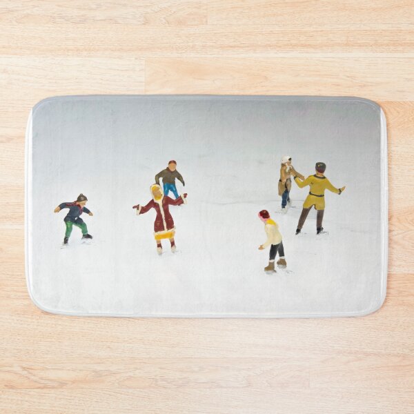 Item preview, Family Fun On The Ice designed and sold by Steve Purnell Photography.
