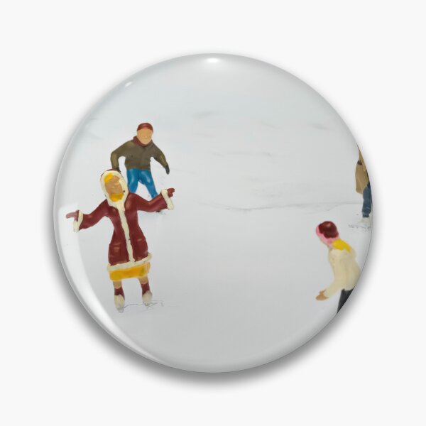 Item preview, Family Fun On The Ice designed and sold by Steve Purnell Photography.