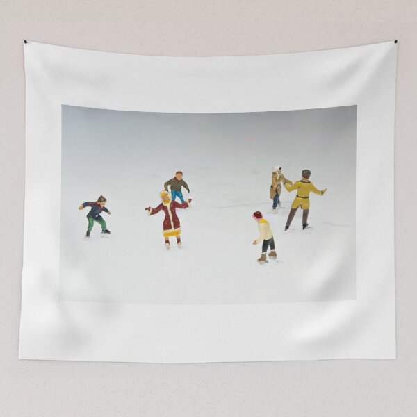 Item preview, Family Fun On The Ice designed and sold by Steve Purnell Photography.