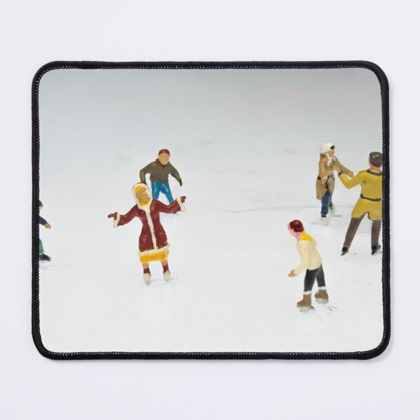 Item preview, Family Fun On The Ice designed and sold by Steve Purnell Photography.