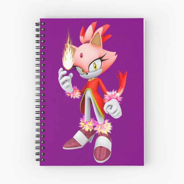 Item preview, Blaze Cat For Kids designed and sold by Marcela Nobrega.