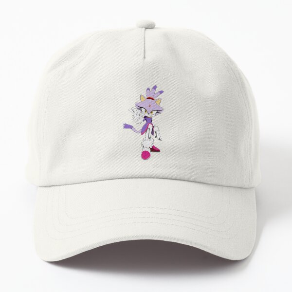 Blaze Cat For Kids Dad Hat