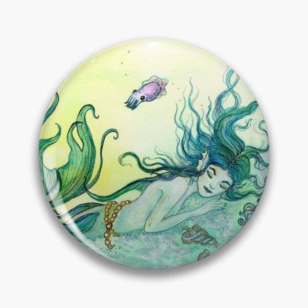 Item preview, Sirena durmiente designed and sold by MsFledermaus.
