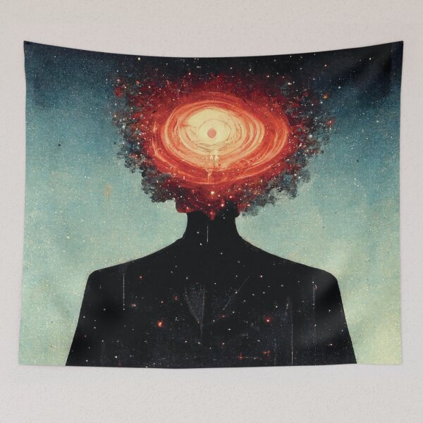 Item preview, The Collective Unconscious of Humanity designed and sold by eScintilla.