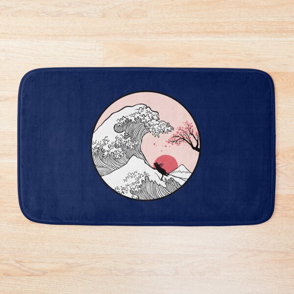 Item preview, overnight waves  designed and sold by Josephine-Shop.