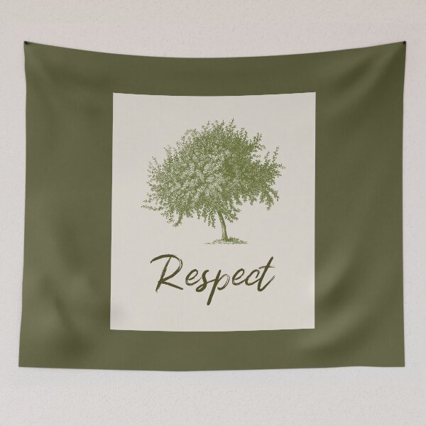 Item preview, Respect designed and sold by Jujulagrande.