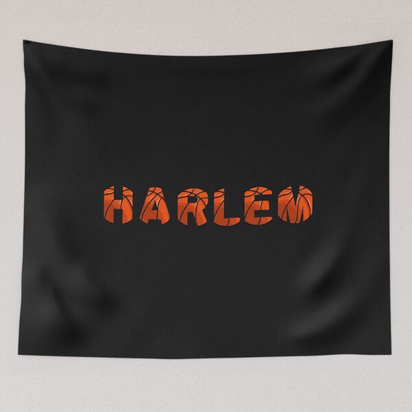 Item preview, Harlem Basketball Texted Based Design  designed and sold by HarlemsGee.