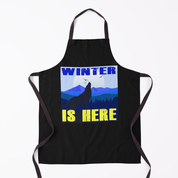 Item preview, Winter is Here - Retro Colors 3 designed and sold by Art-by-Geoff.
