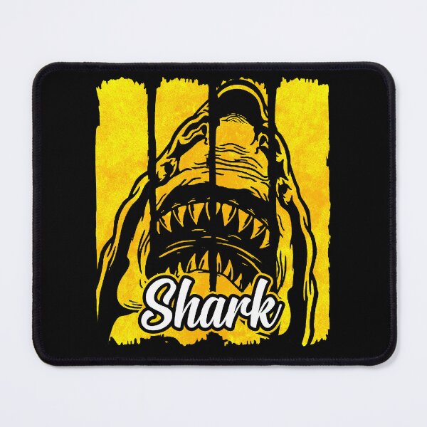 Item preview, White shark designed and sold by Mila1946.