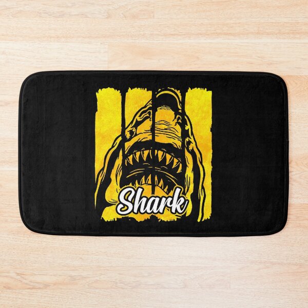 Item preview, White shark designed and sold by Mila1946.