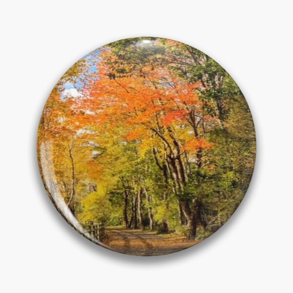 Artikelvorschau, Herbstwald entworfen und verkauft von ClearNight.