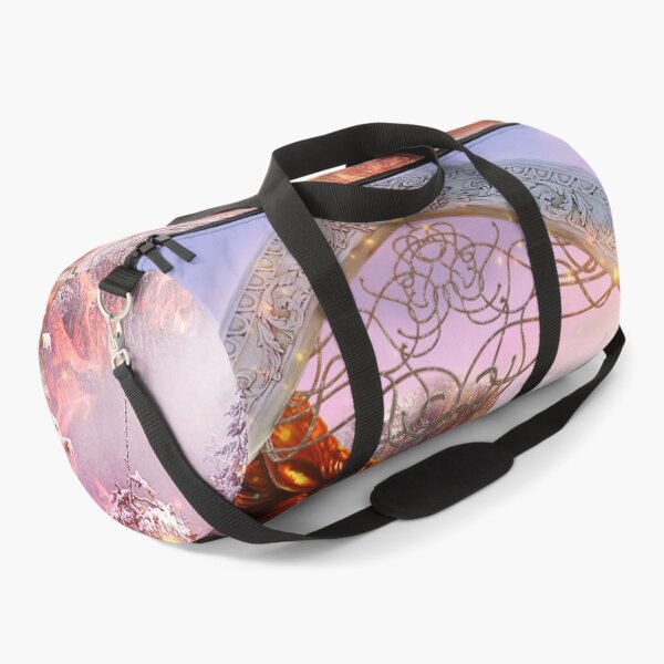 Item preview, Sunset Mountain Red Dragon in Forest Flames  designed and sold by Kim Andrews.