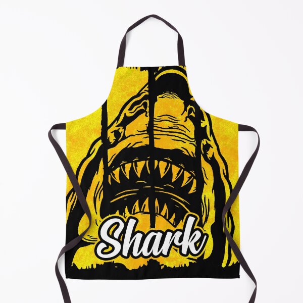 Item preview, White shark designed and sold by Mila1946.