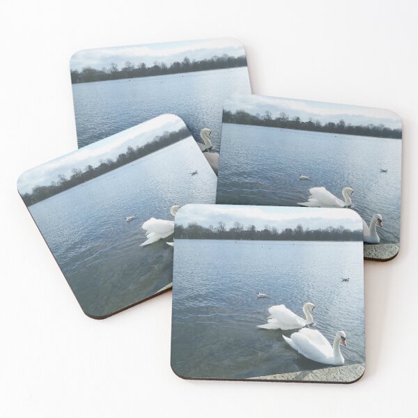 Item preview, English Swans designed and sold by preppychristian.
