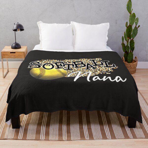 Item preview, Softball Nana Leopard - Softball Nana 42 designed and sold by fawsonpnhamme.