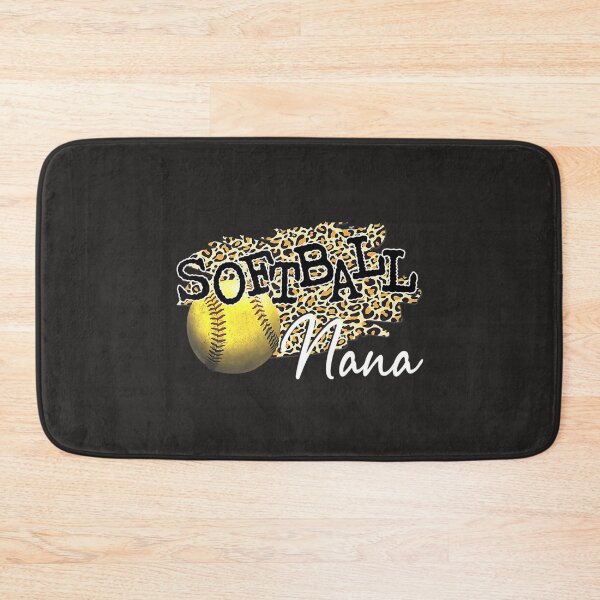 Item preview, Softball Nana Leopard - Softball Nana 42 designed and sold by fawsonpnhamme.