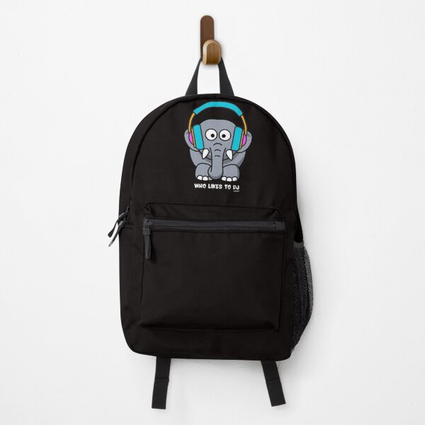 Item preview, WHO LIKES TO DJ designed and sold by GODLOVES by Isaiah .