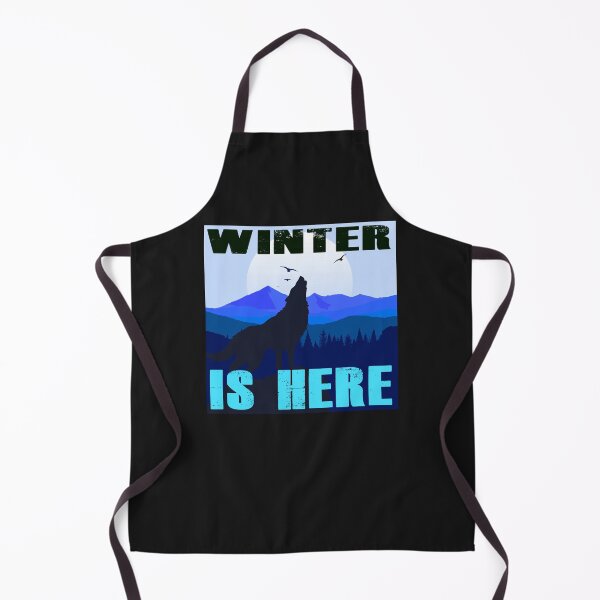 Item preview, Winter is Here - Retro Colors 5 designed and sold by Art-by-Geoff.