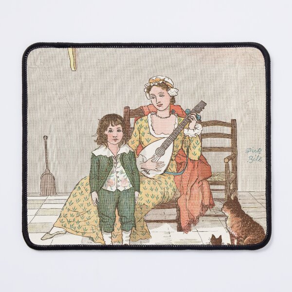 Item preview, The Mad Dog Pl 2 (1887) Randolph Caldecott designed and sold by TeeARTHY.