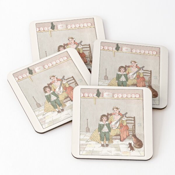 Item preview,  The Mad Dog Pl 2 (1887) Randolph Caldecott  designed and sold by TeeARTHY.