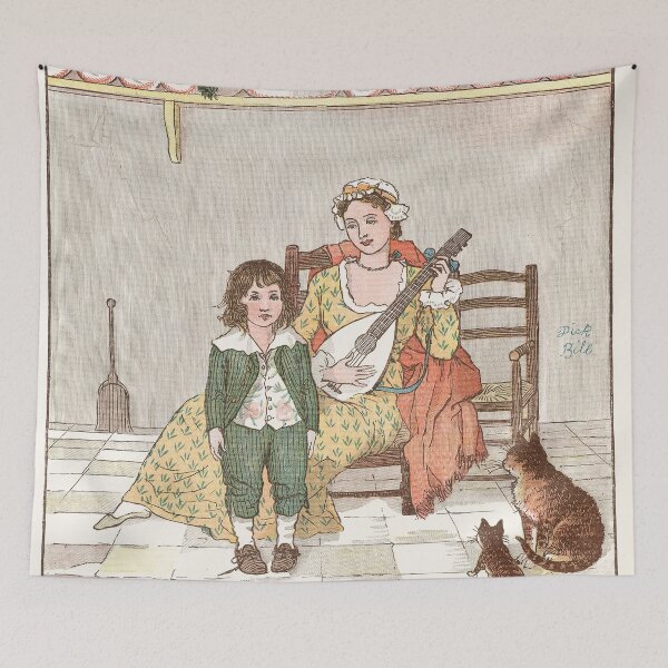 Item preview,  The Mad Dog Pl 2 (1887) Randolph Caldecott  designed and sold by TeeARTHY.