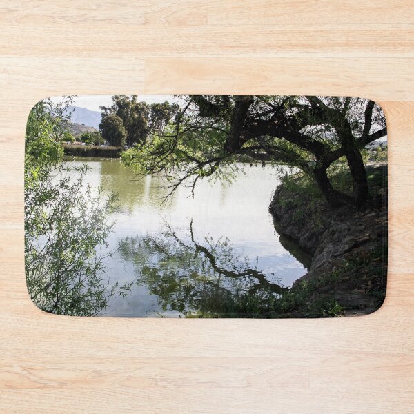 Item preview, Lindo Lake Park Scenery designed and sold by heatherfriedman.