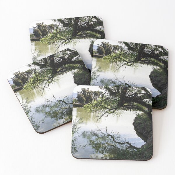 Item preview, Lindo Lake Park Scenery designed and sold by heatherfriedman.