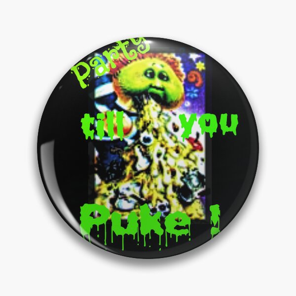 Item preview, Party till you puke designed and sold by Erik007best.
