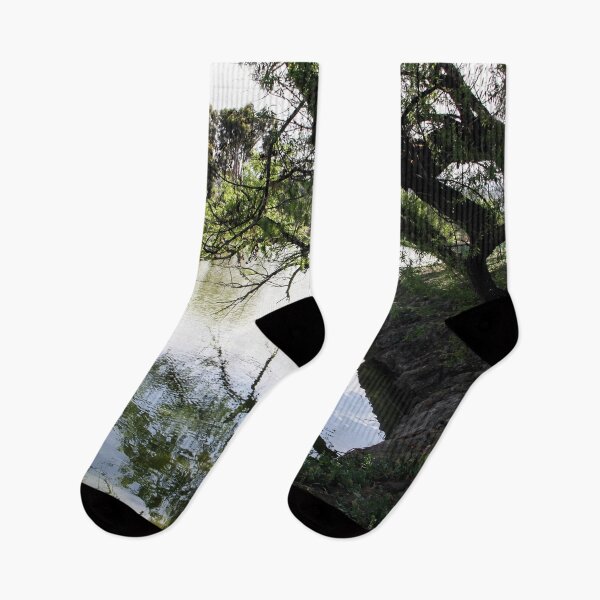Item preview, Lindo Lake Park Scenery designed and sold by heatherfriedman.