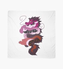 LESBIAN DRAGON Scarf