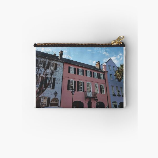 Item preview, Charleston's Rainbow Row designed and sold by preppychristian.