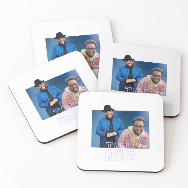 Item preview, Tahir Moore, from: All Def Digital designed and sold by ThatSlyguy77.