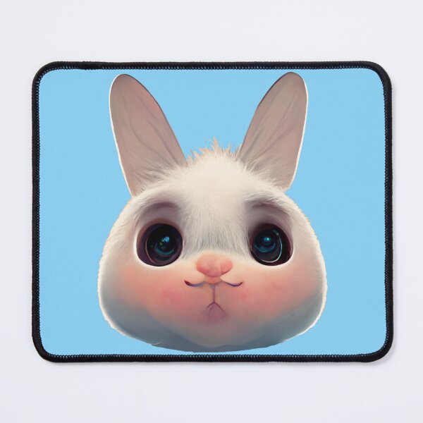 Item preview, Bubbles the Bunny designed and sold by kazzar2021.