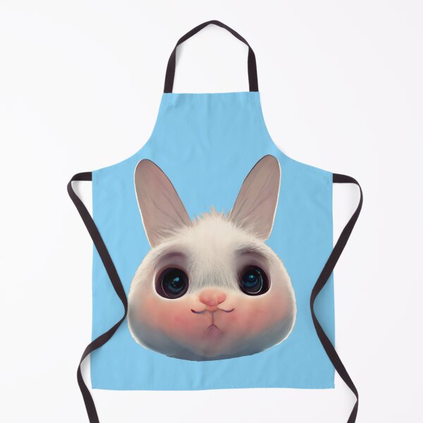 Item preview, Bubbles the Bunny designed and sold by kazzar2021.