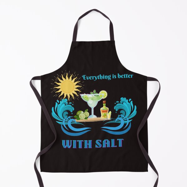 Item preview, Better with salt designed and sold by Kim Loftis.