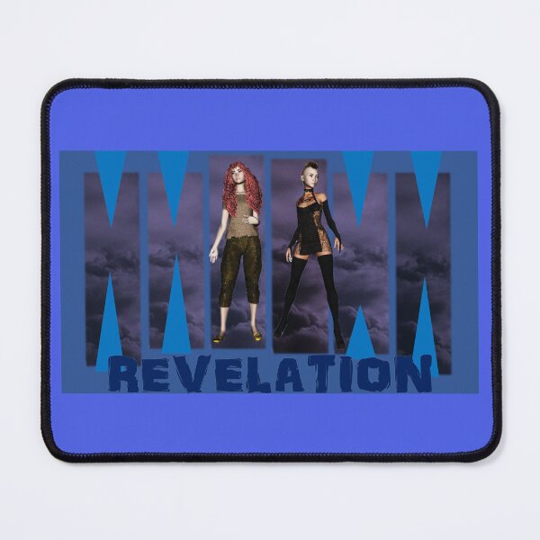 Item preview, Revelation designed and sold by Patricia Brown.