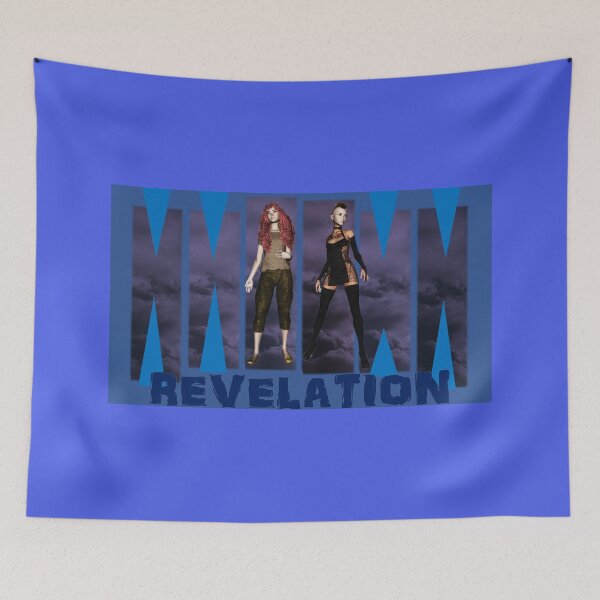 Item preview, Revelation designed and sold by Patricia Brown.