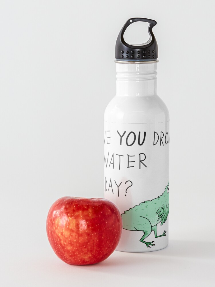Alternate view of Hydration Dinosaur Water Bottle