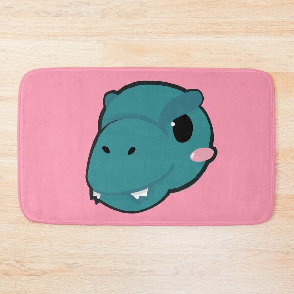Item preview, Tealasaurus Rex designed and sold by TealToadArt.