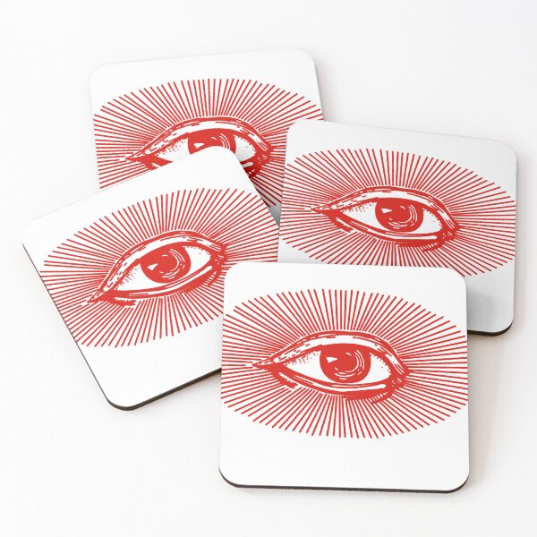 Item preview, Vintage Eye  designed and sold by Franciehillart.