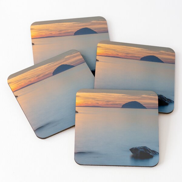 Item preview, Ailsa Craig at Sunset designed and sold by derekbeattie.